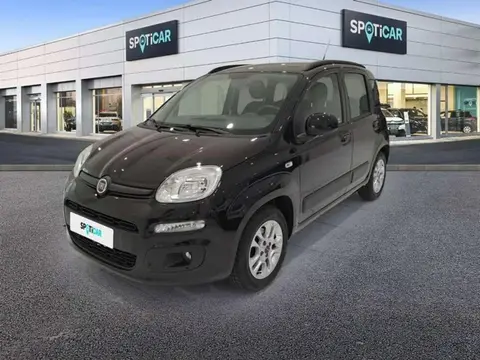 Annonce FIAT PANDA GPL 2019 d'occasion 