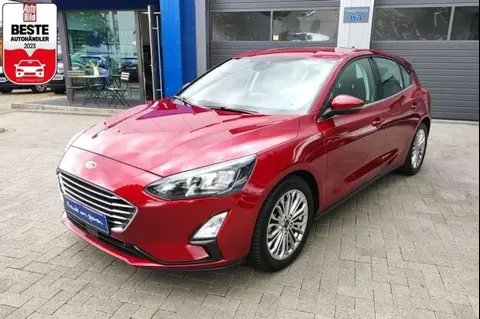 Used FORD FOCUS Petrol 2020 Ad 