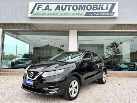 Annonce NISSAN QASHQAI Diesel 2020 d'occasion 