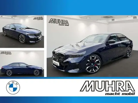 Annonce BMW M6 Électrique 2023 d'occasion 