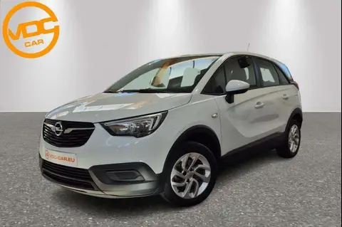 Annonce OPEL CROSSLAND Essence 2020 d'occasion 