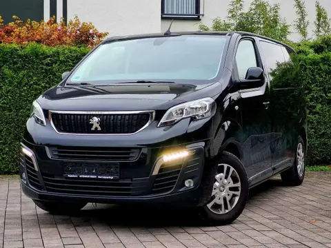 Annonce PEUGEOT TRAVELLER Diesel 2020 d'occasion 