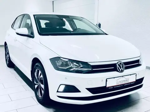 Annonce VOLKSWAGEN POLO Essence 2021 d'occasion 