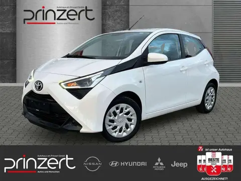 Annonce TOYOTA AYGO Essence 2021 d'occasion 