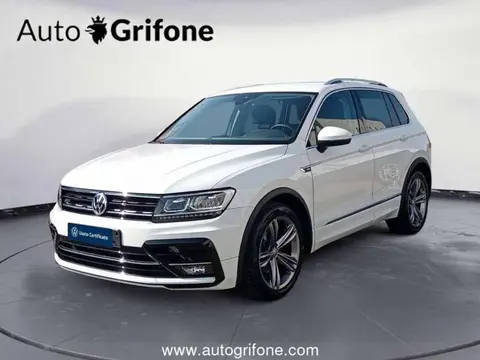 Used VOLKSWAGEN TIGUAN Petrol 2020 Ad 