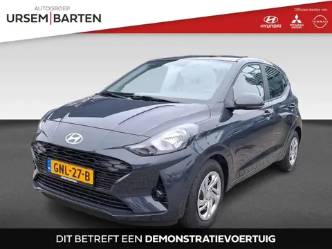 Used HYUNDAI I10 Petrol 2024 Ad 