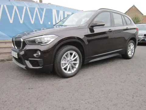 Annonce BMW X1 Diesel 2017 d'occasion 