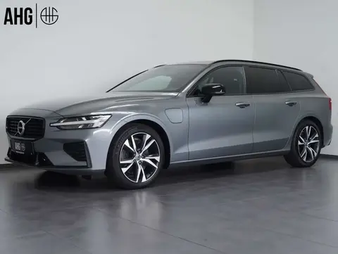 Annonce VOLVO V60 Hybride 2021 d'occasion 