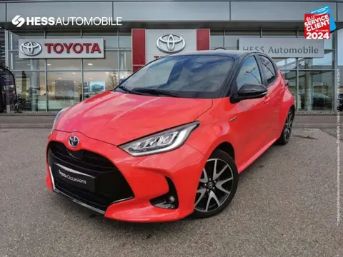 Used TOYOTA YARIS  2021 Ad 