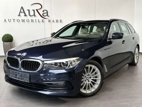 Annonce BMW SERIE 5 Diesel 2020 d'occasion 