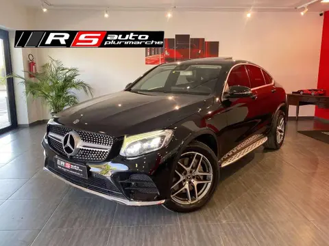 Used MERCEDES-BENZ CLASSE GLC Diesel 2018 Ad 