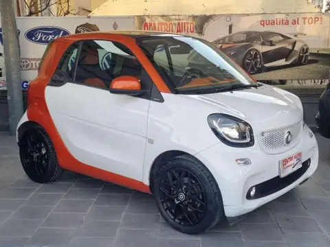 Annonce SMART FORTWO Essence 2015 d'occasion 