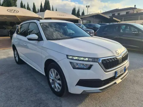 Annonce SKODA KAMIQ  2021 d'occasion 