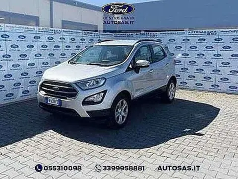 Annonce FORD ECOSPORT Diesel 2019 d'occasion 