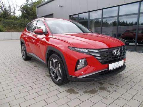 Annonce HYUNDAI TUCSON Hybride 2022 d'occasion 