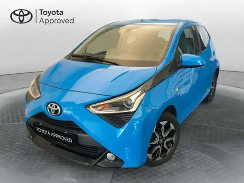 Used TOYOTA AYGO Petrol 2020 Ad 