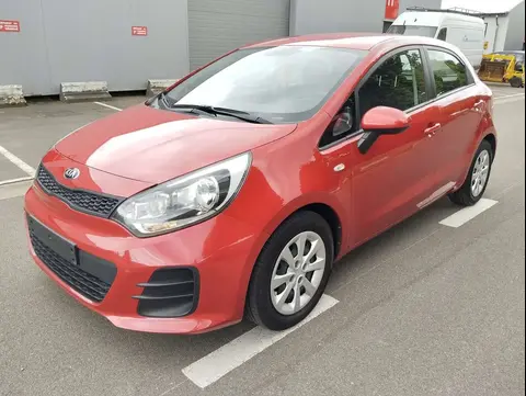 Used KIA RIO Petrol 2016 Ad 