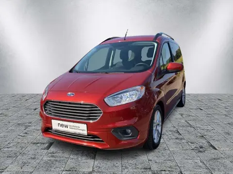 Annonce FORD TOURNEO Essence 2018 d'occasion 