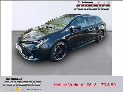 Used TOYOTA COROLLA Hybrid 2022 Ad 