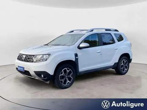 Annonce DACIA DUSTER Diesel 2021 d'occasion 