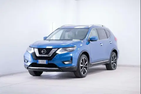 Annonce NISSAN X-TRAIL Diesel 2021 d'occasion 