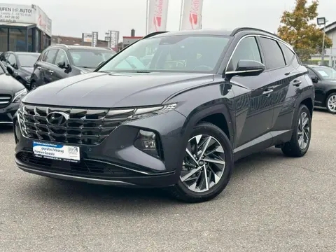 Used HYUNDAI TUCSON Petrol 2023 Ad 