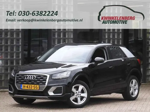 Annonce AUDI Q2 Essence 2019 d'occasion 