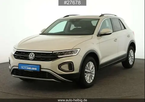 Annonce VOLKSWAGEN T-ROC Diesel 2022 d'occasion 