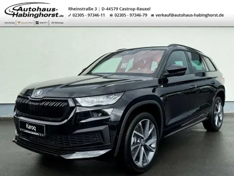 Used SKODA KODIAQ Diesel 2024 Ad 