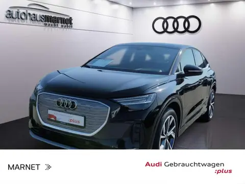 Annonce AUDI Q4 Essence 2023 d'occasion 