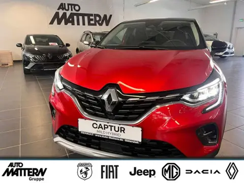 Annonce RENAULT CAPTUR Essence 2024 d'occasion 