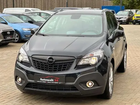 Annonce OPEL MOKKA Diesel 2015 d'occasion 