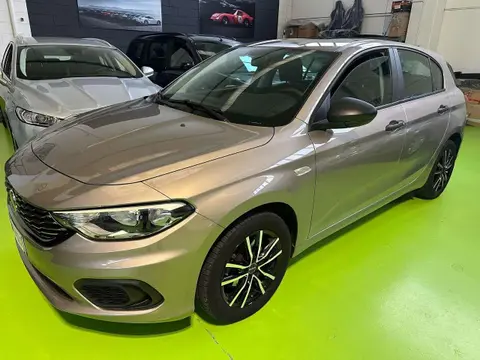 Annonce FIAT TIPO GPL 2018 d'occasion 