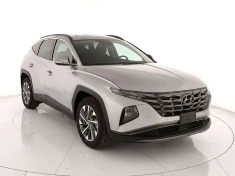 Annonce HYUNDAI TUCSON Hybride 2024 d'occasion 