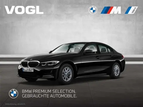 Annonce BMW SERIE 3 Essence 2020 d'occasion Allemagne