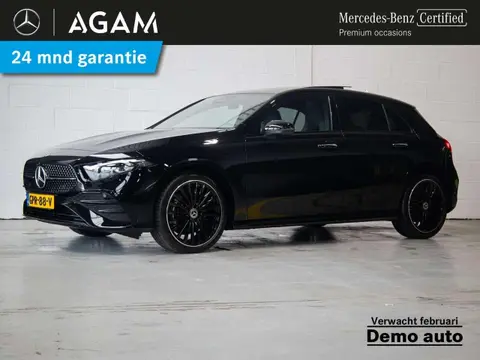 Used MERCEDES-BENZ CLASSE A Hybrid 2024 Ad 