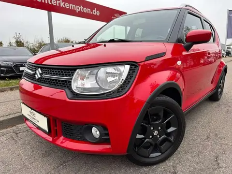 Annonce SUZUKI IGNIS Essence 2020 d'occasion 