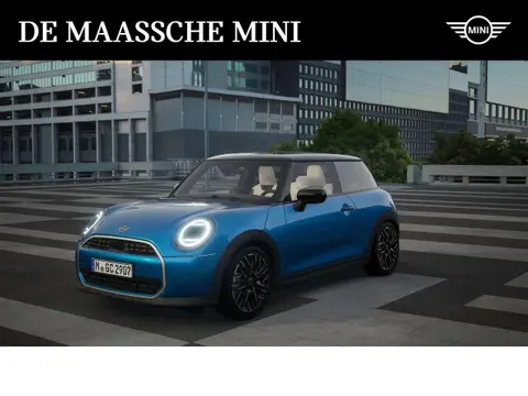 Annonce MINI COOPER Essence 2024 d'occasion 