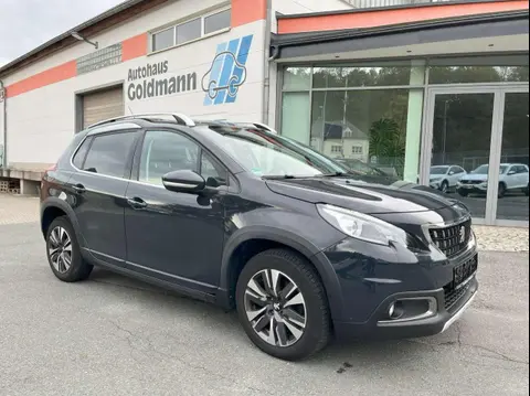 Annonce PEUGEOT 2008 Diesel 2019 d'occasion 