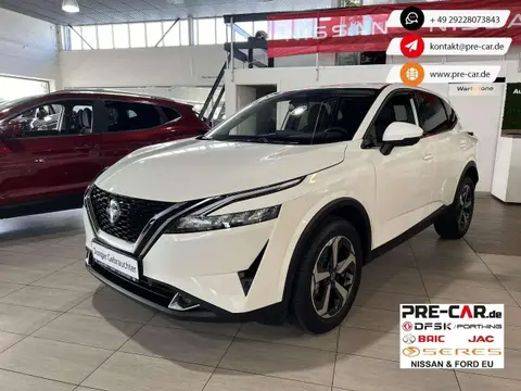 Annonce NISSAN QASHQAI Essence 2024 d'occasion 