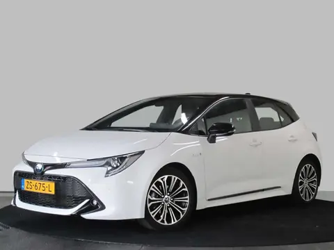 Annonce TOYOTA COROLLA Hybride 2019 d'occasion 