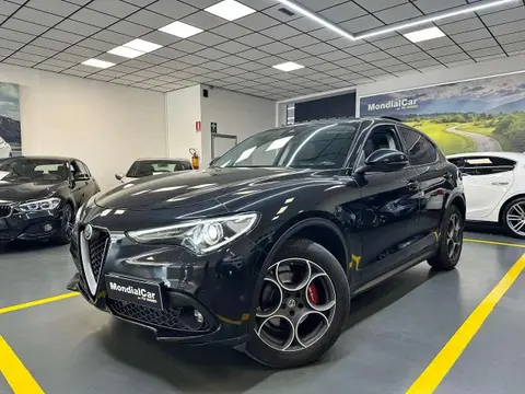 Used ALFA ROMEO STELVIO Diesel 2017 Ad 