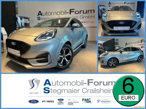 Used FORD PUMA Petrol 2024 Ad Germany