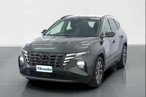 Annonce HYUNDAI TUCSON Hybride 2023 d'occasion 