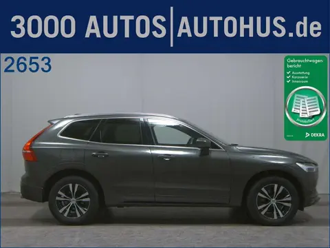 Annonce VOLVO XC60 Diesel 2020 d'occasion 