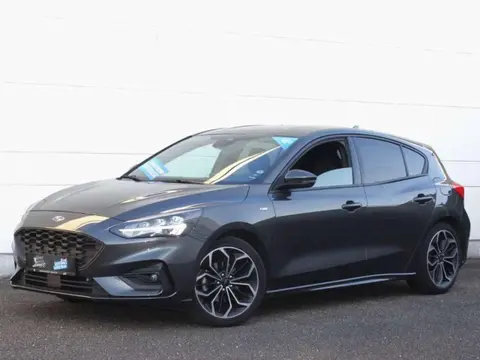 Annonce FORD FOCUS Essence 2018 d'occasion 