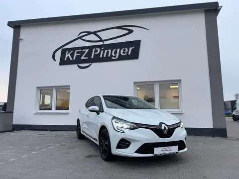 Annonce RENAULT CLIO Essence 2021 d'occasion 