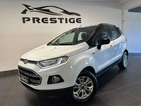 Annonce FORD ECOSPORT Diesel 2015 d'occasion 