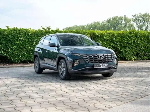 Annonce HYUNDAI TUCSON Essence 2022 d'occasion Belgique