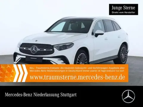 Annonce MERCEDES-BENZ CLASSE GLC Hybride 2023 d'occasion 